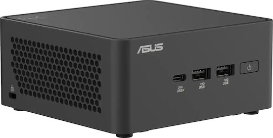 Asus Nuc 15 Pro Barebone (Core Ultra 7-)