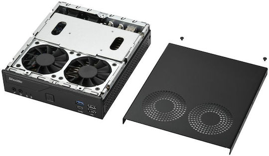 Shuttle Xpc Slim Componente de Bază