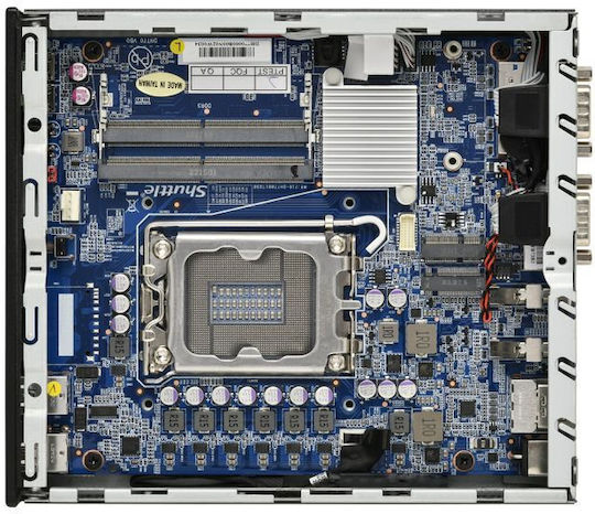Shuttle Xpc Slim Componente de Bază