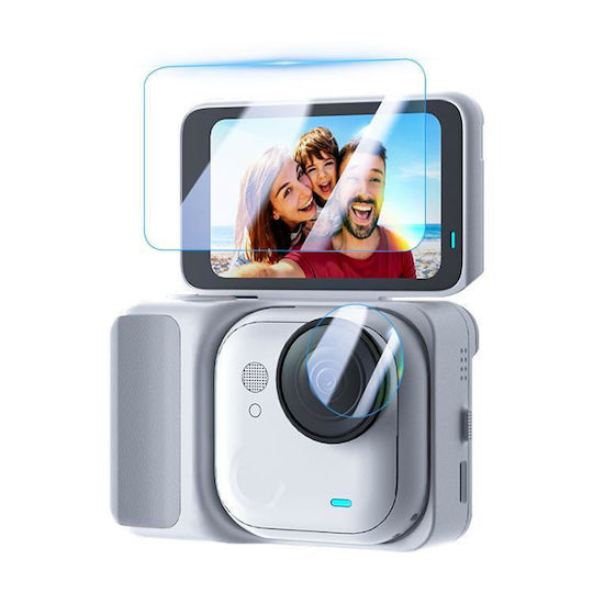 Puluz Glass Screen Protector for Insta360