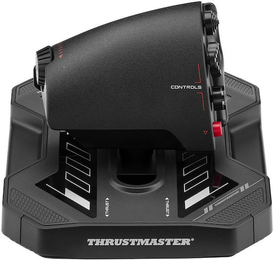 Thrustmaster Sol-R 6 Throttle Joystick Wired Compatible With