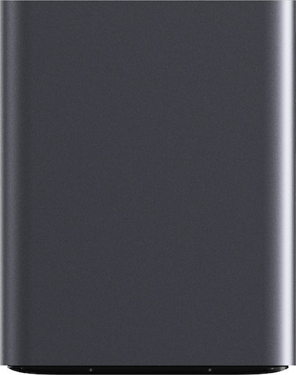 Minisforum N5 Air NAS Tower με 5 θέσεις για HDD/M.2/SSD και 2 θύρες Ethernet