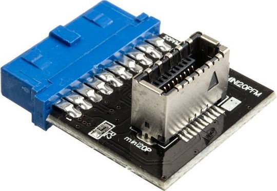 InLine Κάρτα σε θύρα USB 3.0 / USB 3.1