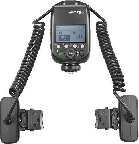 Godox Macro Flash για Canon Μηχανές