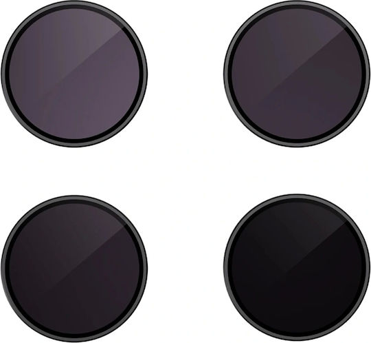 Obsbot Tail 2 ND Filter Set