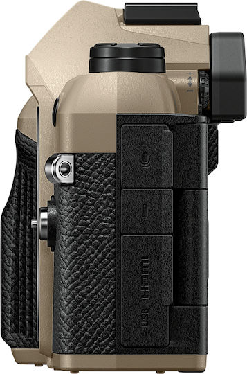Olympus OM-5 II Mirrorless Camera Body Sand Beige