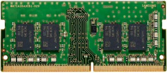 HP DDR4 με Module 1x32GB και Ταχύτητα 3200 για Laptop