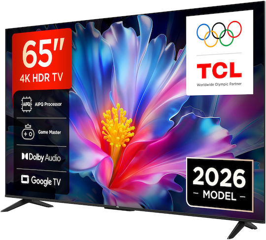 TCL Smart Televizor 65" 4K UHD LED P6L HDR (2026) 65P6L