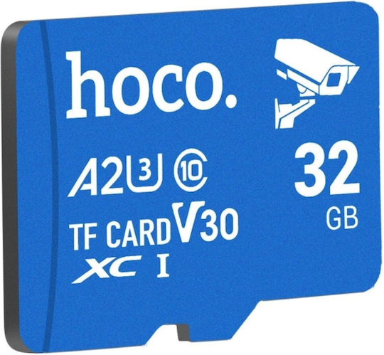 Hoco microSDHC 32GB V30 30MB/s