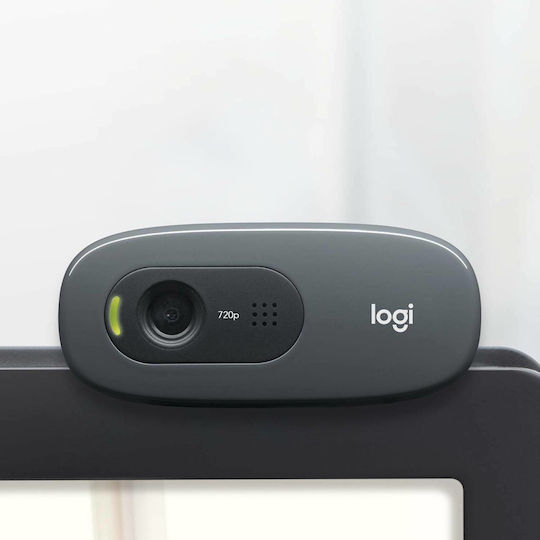Logitech C270 HD 720p Web Camera
