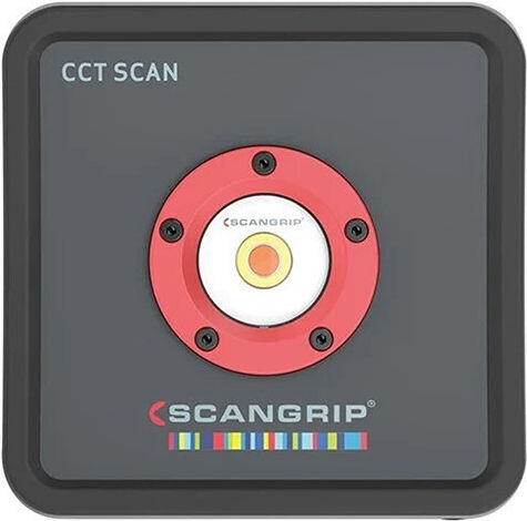 Scangrip Battery LED with Brightness up to 1200lm