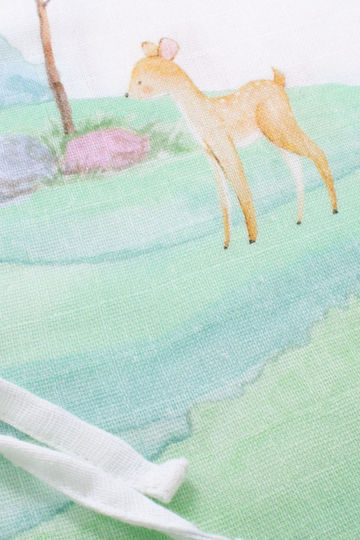 SteweHome Kinder Strandponcho Beiges