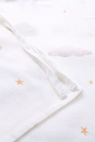 SteweHome Kinder Strandponcho Beiges