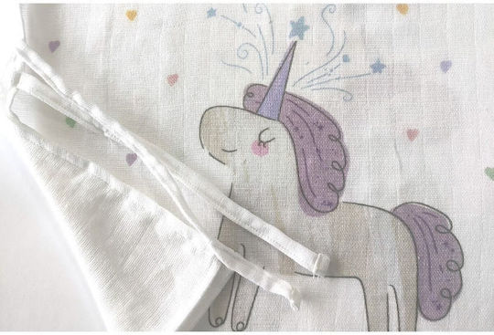 SteweHome Poncho De Plajă Pentru Copii Bej