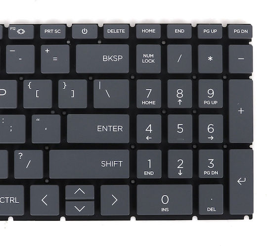 Tastatură Laptop Hp 250 G10 Retroiluminat