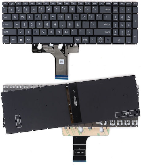 Tastatură Laptop Hp 250 G10 Retroiluminat