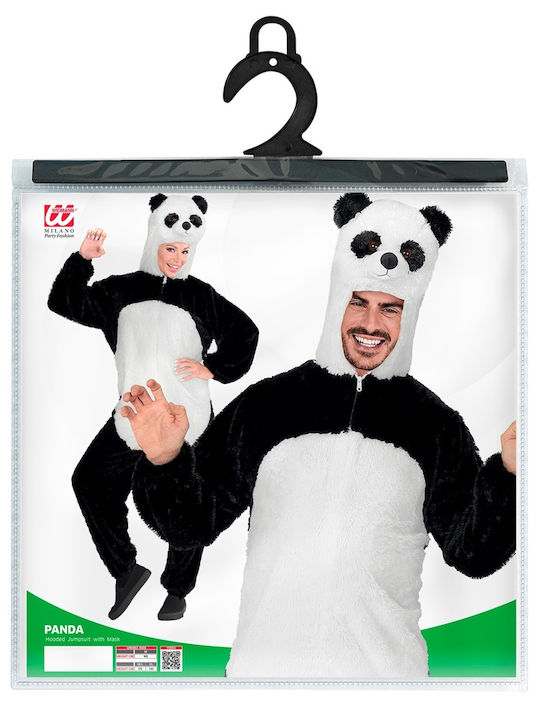 Αποκριάτικη Στολή Ενηλίκων Panda Πάντα