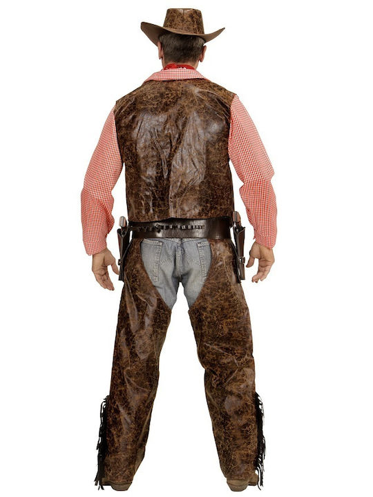 Adult Carnival Costume Cowboy