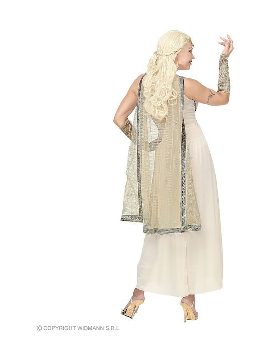 Adult Carnival Costume Greek Goddess