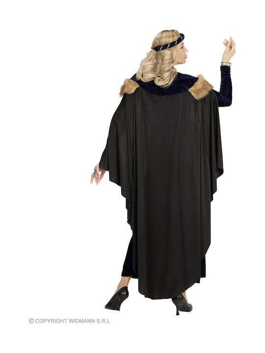 Adult Carnival Costume Medieval Princess