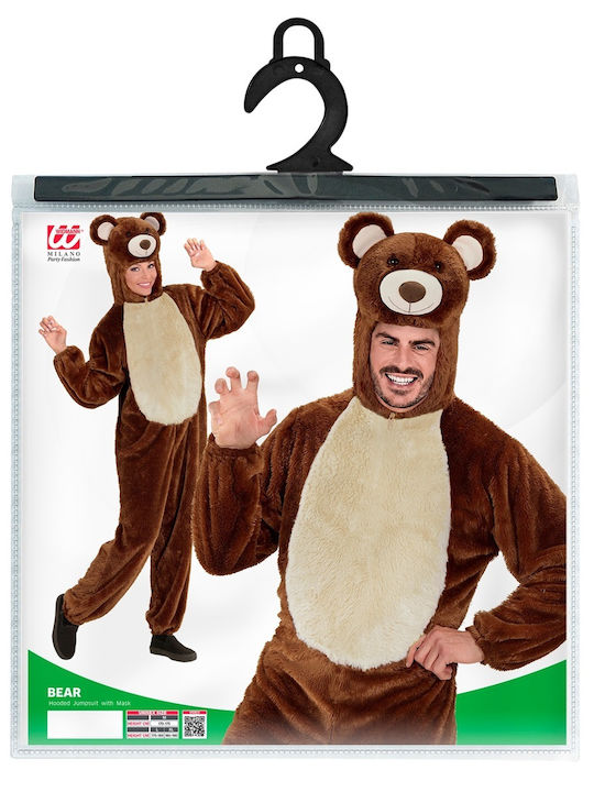 Adult Carnival Costume Bear
