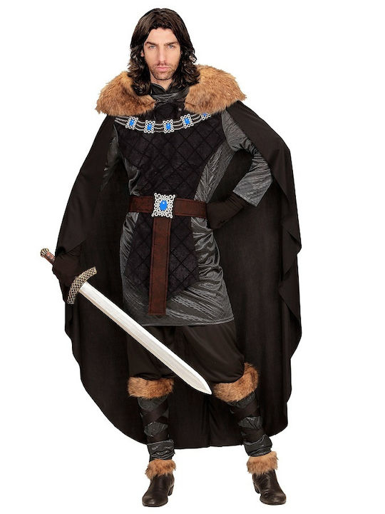 Adult Carnival Costume Medieval Prince