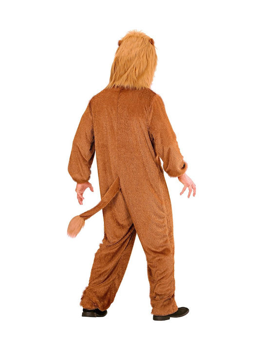 Costum De Carnaval Pentru Adulți Funny Lion
