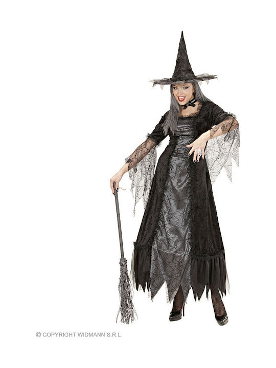 Αποκριάτικη Στολή Ενηλίκων Spider Witch