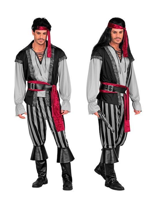 Adult Carnival Costume Pirate