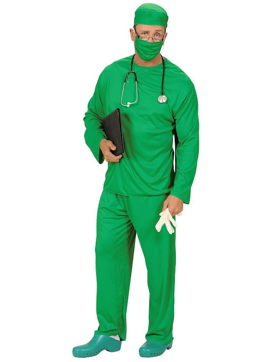 Adult Carnival Costume Surgeon