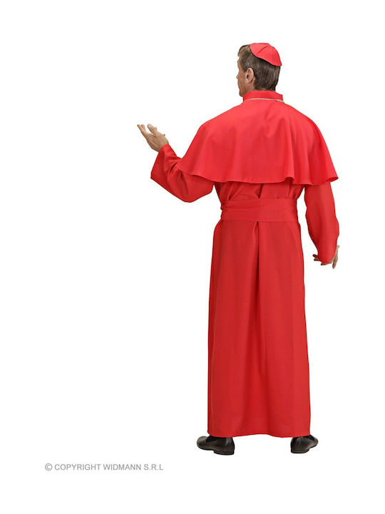 Adult Carnival Costume Cardinal