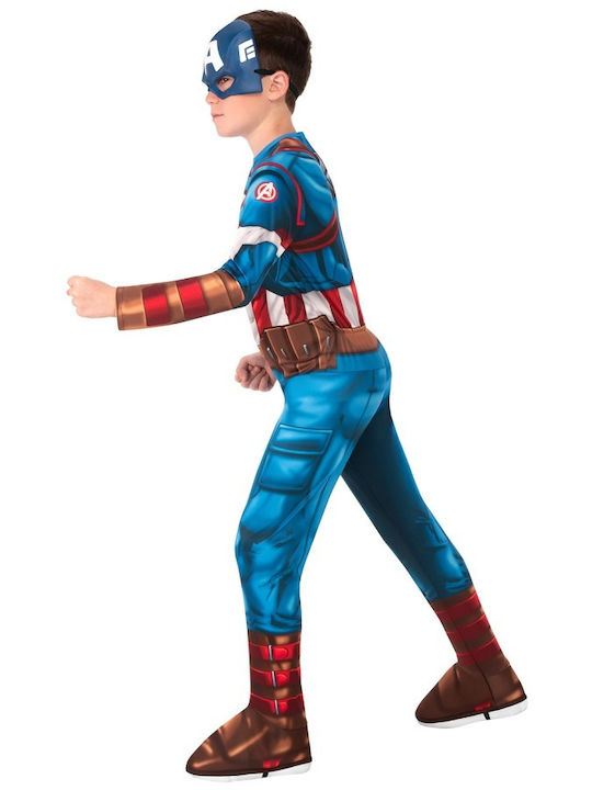 Karnevalskostüm Marvel Captain America