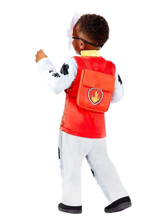 Costum de Carnaval Marshall Patrula Cățelușilor Deluxe