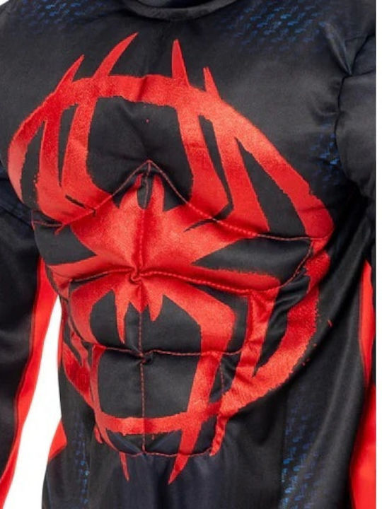 Costum de Carnaval Spiderman Miles Morales Deluxe