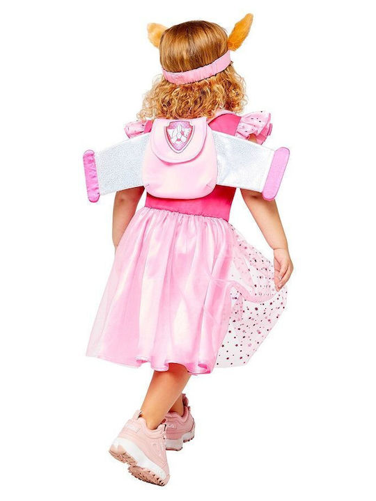 Carnival Costume Paw Patrol Skye Deluxe
