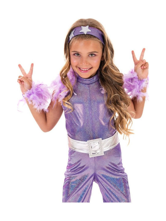 Costum de Carnaval Disco Mamma Mia