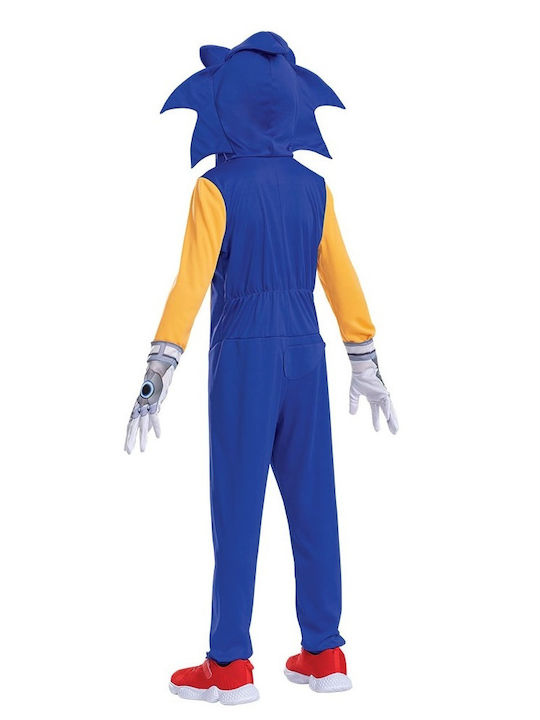 Αποκριάτικη Στολή Sonic Prime