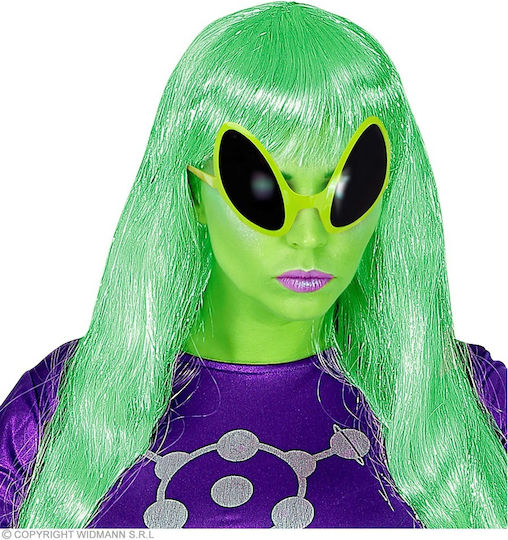 Αποκριάτικα Γυαλιά Alien