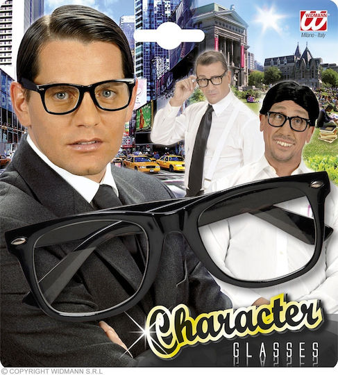 Carnival Square Myopia Glasses