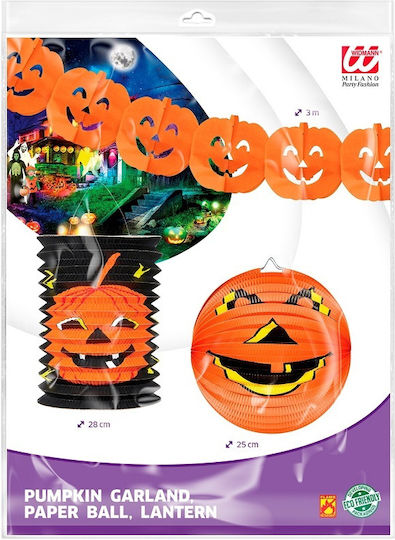 Set de Decorare de Halloween pentru Carnaval 3 Bucăți