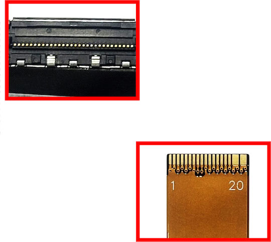 Καλωδιοταινία Οθόνης για Laptop Hp Elitebook 860 G9