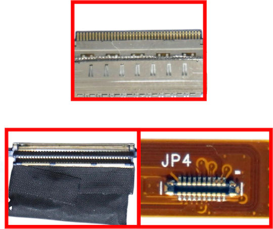 Screen Flex Cable for Laptop Dell Latitude 7420