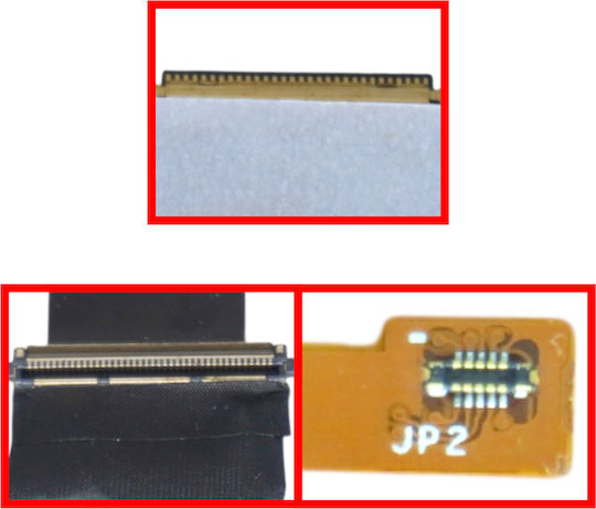Screen Flex Cable for Laptop Dell Latitude 13 7300