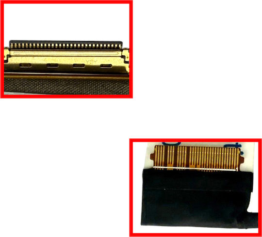 Καλωδιοταινία Οθόνης για Laptop Hp Pavilion Aero 13-be 13z-be 13-be0000