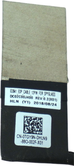Screen Flex Cable for Laptop Dell Latitude 7400 2-in-1 Flex2054
