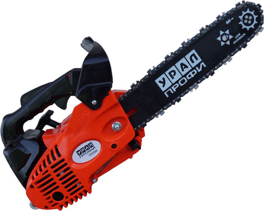 Bau-Kettensäge 2500 2t 25cc 1,3 PS Einhand