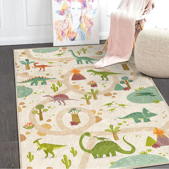SteweHome Детски Килим 160x230см Дебелина 60мм