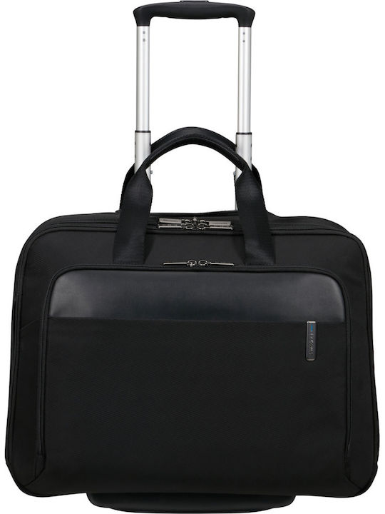 Samsonite Evosight Τσάντα Laptop 17.3" με Ροδάκια Μαύρη Samsonite Evosight Τσάντα Laptop 17.3" με Ροδάκια Μαύρη
