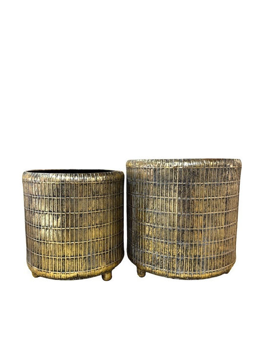 Zen Collection Κασπώ Μεταλλικό
