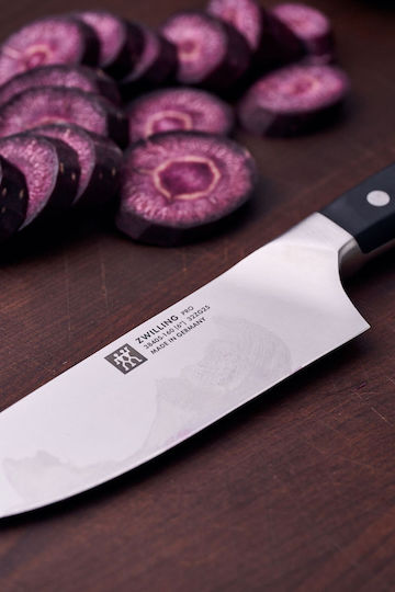 Zwilling J.A. Henckels Chef Messer aus Rostfreiem Stahl 16cm